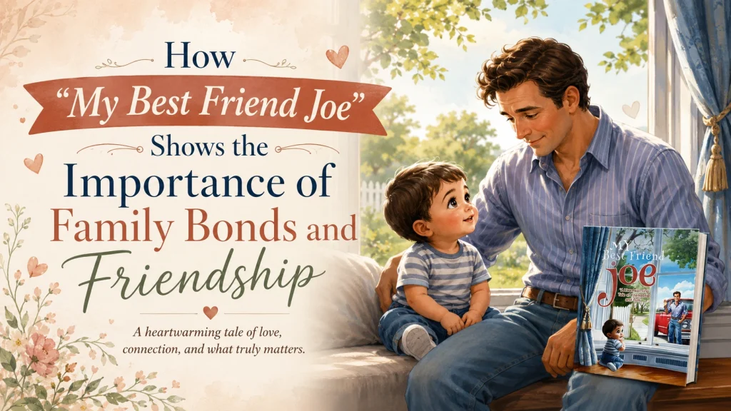 My Best Friend Joe Shows the Importance of Family Bonds and Friendship